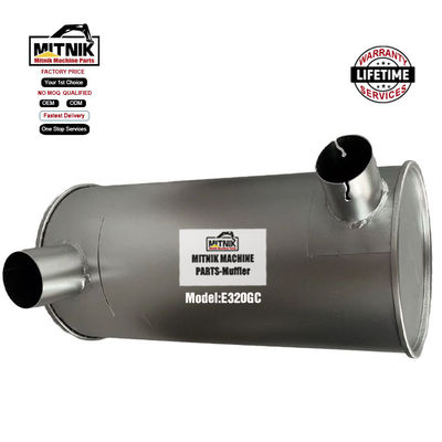 Upgrade Your Farm Equipment with E336d Excavator Engine Silencer
