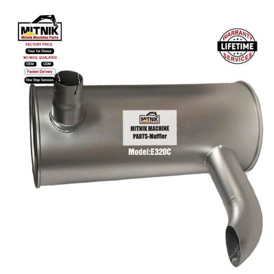 Upgrade Your Farm Equipment with E336d Excavator Engine Silencer