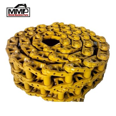 Yellow Heavy Equipment D6R D6H D6C D6D Undercarriage Parts Bulldozer Track Link Track Chain